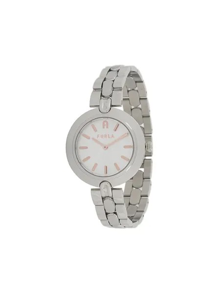 Furla наручные часы Logo Links