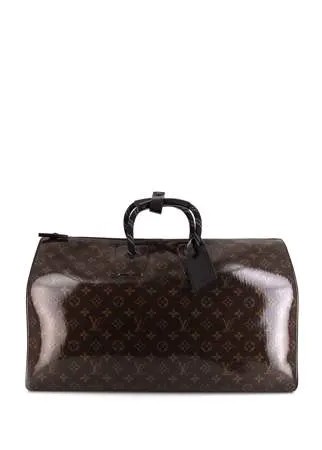 Louis Vuitton дорожная сумка Keepall 50 Bandouliere ограниченной серии 2018-го года