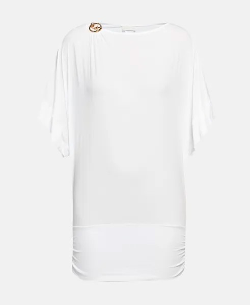 Пляжное платье Michael Michael Kors, белый