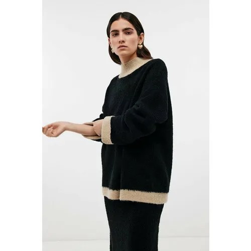 Джемпер Baon B1324559, размер XL, , black