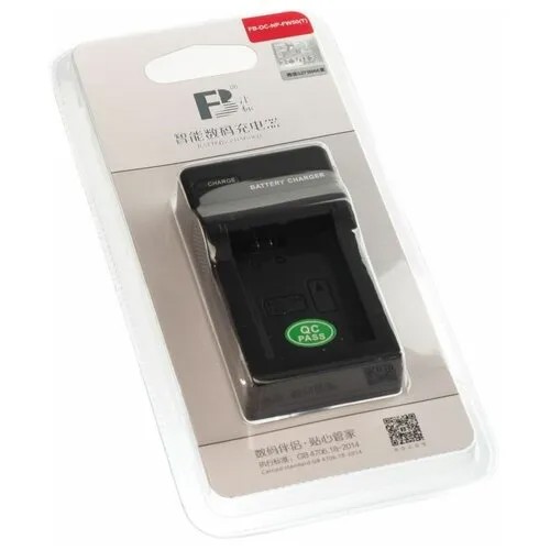 Зарядное USB устройство FB DC-NP-FW50 для аккумулятора Sony NEX, NP-FW50