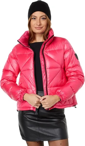 Пуховик Vince Camuto Down Puffer V22754, цвет Hot Pink