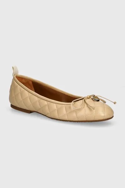 Увидеть Chloé, балетки Джоди See By Chloé, бежевый
