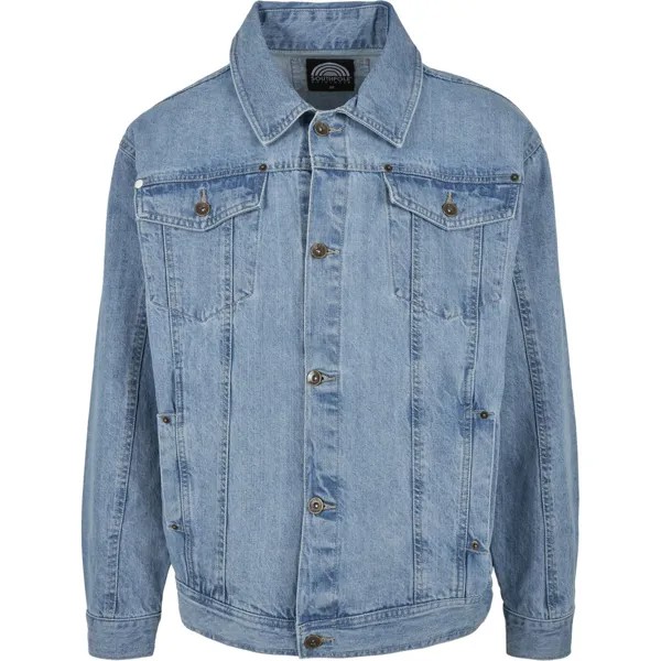 Куртка Southpole Script Denim, синий
