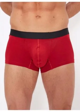 ATOMIC Трусы Carbon Long Trunks с низкой посадкой, размер XXL, red