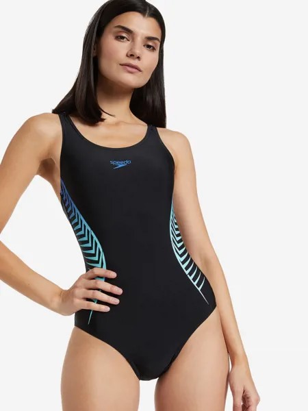 Купальник женский Speedo, Черный