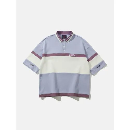 Поло ymkashix ( xl / фиолетовый / ymkp632636 )
