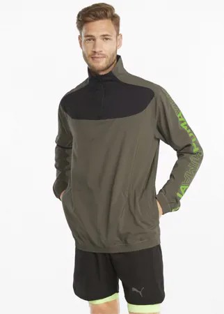 Олимпийка Woven Half-Zip Men's Training Top