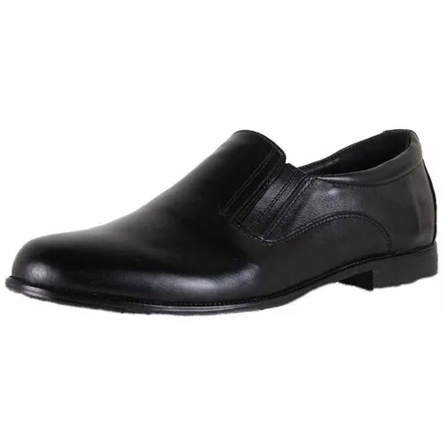 Туфли Covani, демисезонные, натуральная кожа, размер 41, черный