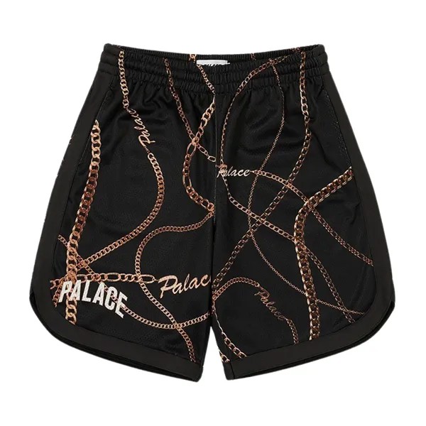 Баскетбольные шорты Palace Chain, черные