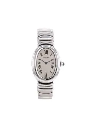 Cartier наручные часы Baignoire pre-owned 22 мм 2000-х годов