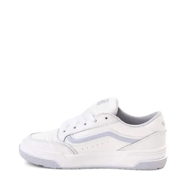 Кеды Vans Hylane Skate Shoe, белый/нежно-голубой