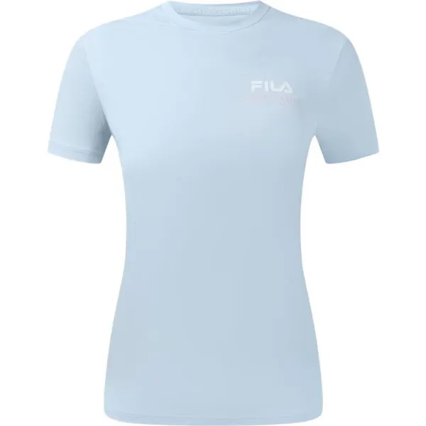 Футболка женская Misty Blue Fila