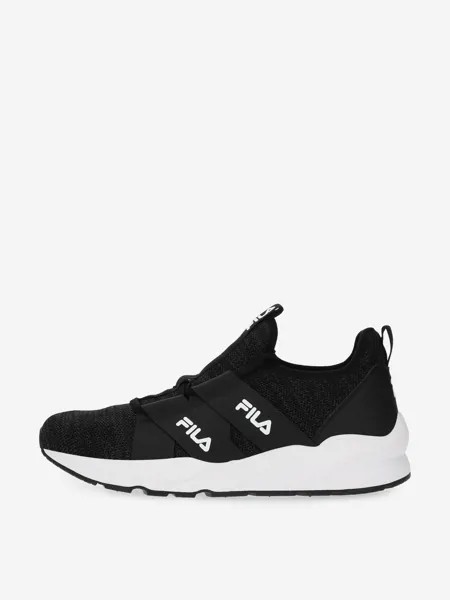 Кроссовки для мальчиков FILA Zin, Черный