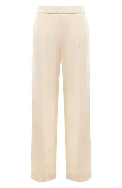 Брюки из вискозы Jil Sander