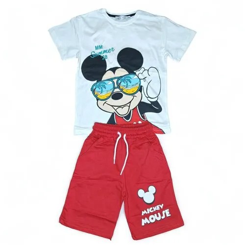 Костюм Zara Kids Mickey Mouse 122