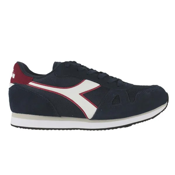 Кроссовки Diadora Simple Run, синий