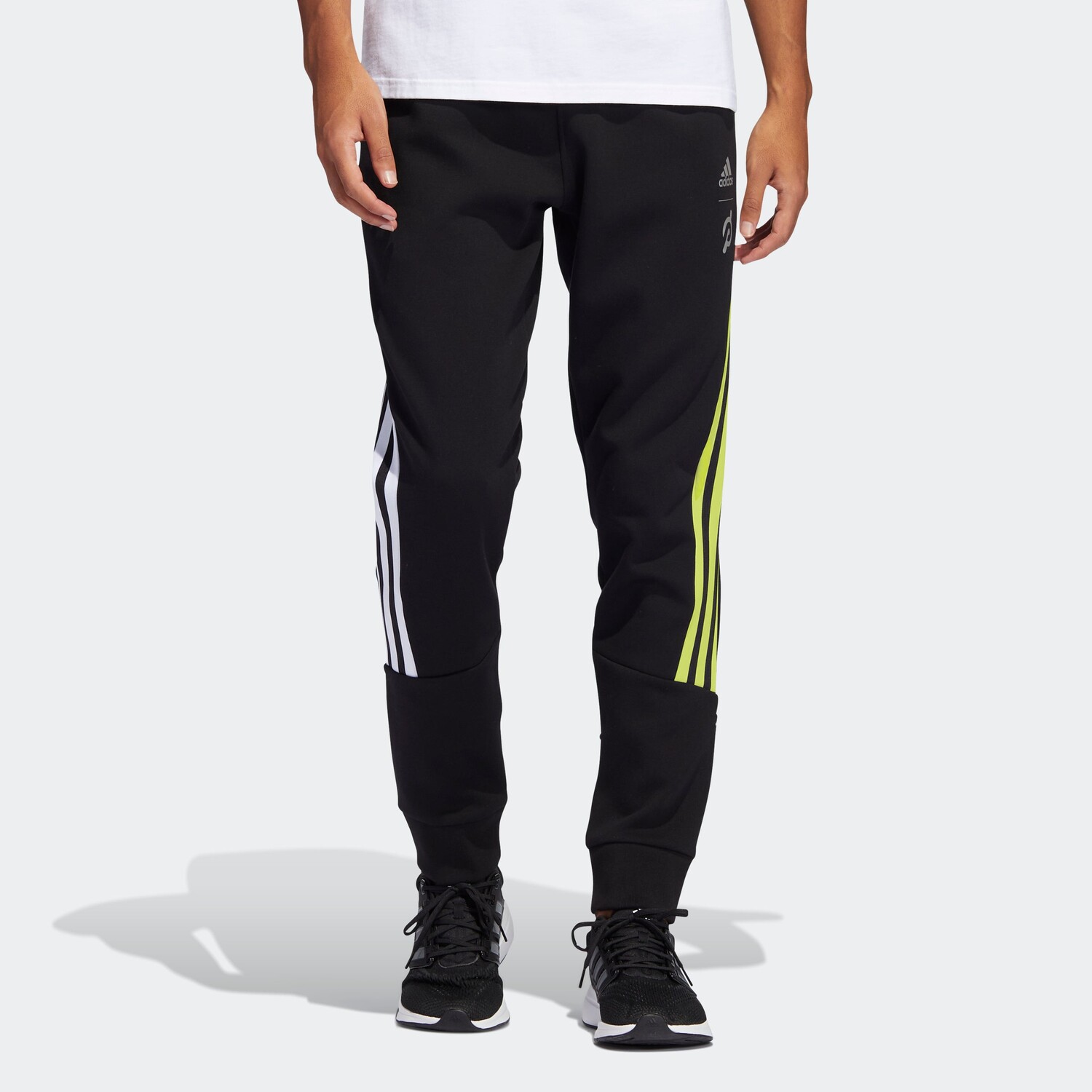 Мужские джоггеры adidas Capable of Greatness, черный