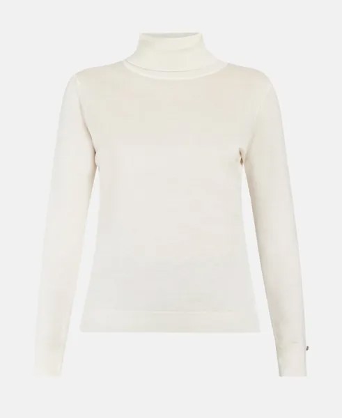 Пуловер с высоким воротником Guess, цвет Wool White