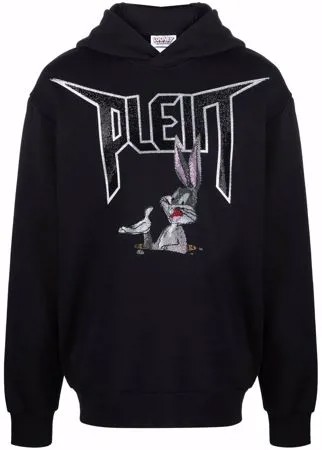 Philipp Plein худи из коллаборации с Looney Tunes