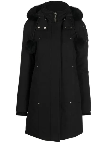 Парка Original Stirling Moose Knuckles, черный