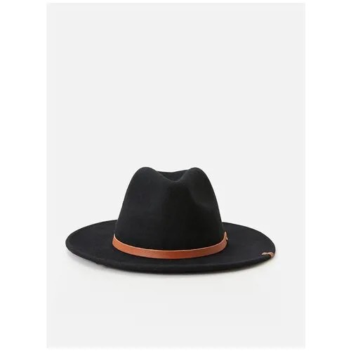 Шляпа Rip Curl SIERRA WOOL PANAMA, Пол Ж, Цвет 530 SUN RUST, РазмерM