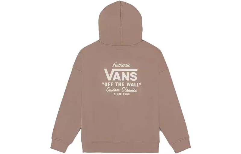 Толстовка унисекс Vans, цвет Beige