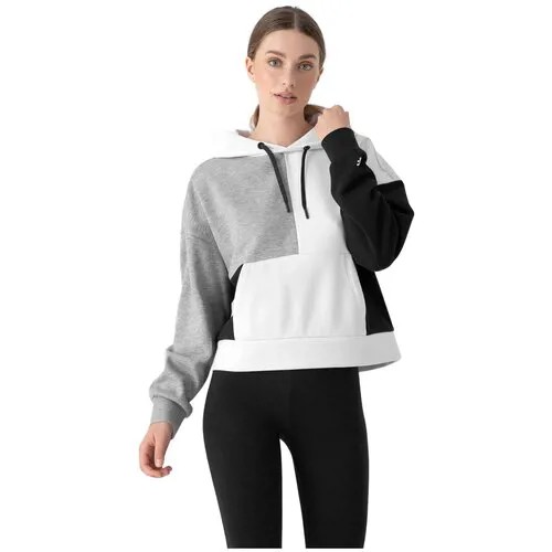 Толстовка 4F WOMEN'S SWEATSHIRTS Женщины H4Z21-BLD022-10S S