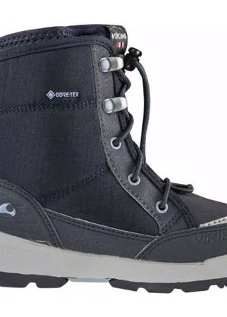 Ботинки детские Viking Shoes Fun GTX Navy (EUR:26)