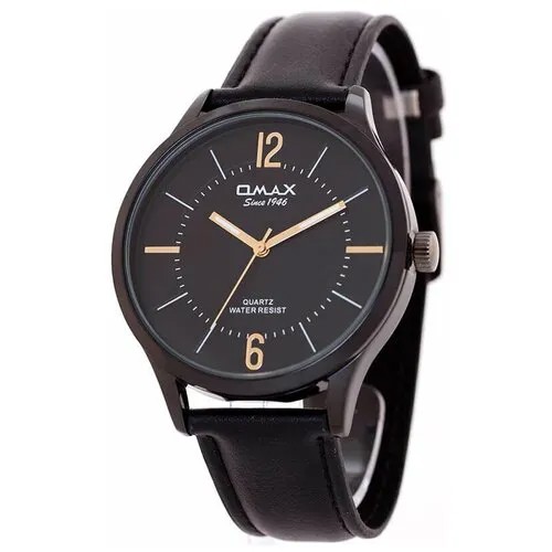 Мужские наручные часы OMAX SC8209BB02