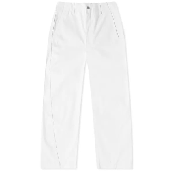 Брюки Studio Nicholson Round Leg Denim Pant