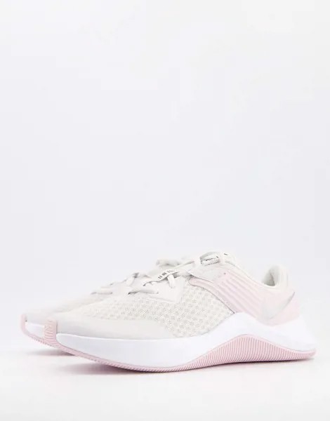 Розовые кроссовки Nike Training MC-Розовый цвет