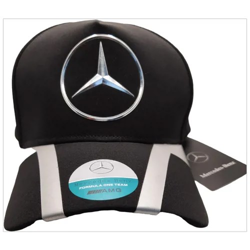 Бейсболка Mercedes Benz Formula one teem AMG