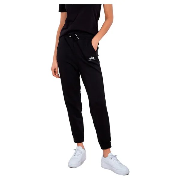 Джоггеры Alpha Industries Basic SL, черный
