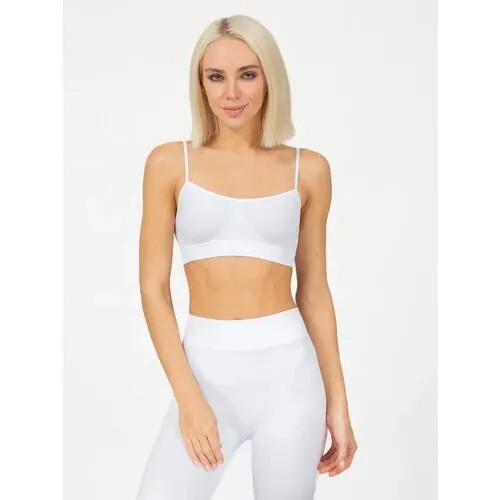 Топ Giulia, размер L/XL, белый