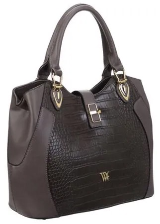 Сумка женская Vera Victoria Vito, 34-707-08 черная