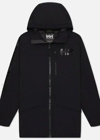 Мужская куртка парка Helly Hansen Active Fall 2, цвет чёрный, размер M