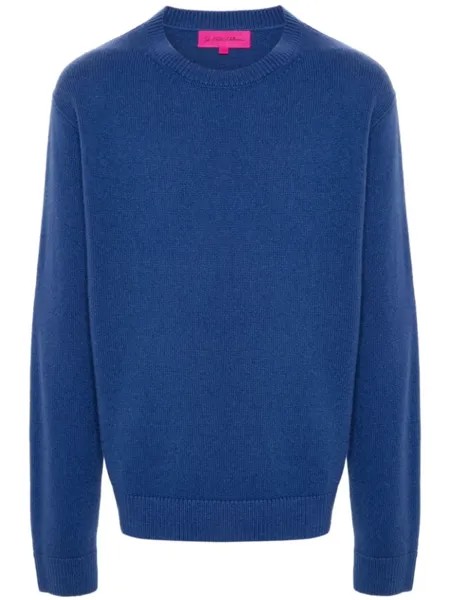 The Elder Statesman джемпер Simple, синий