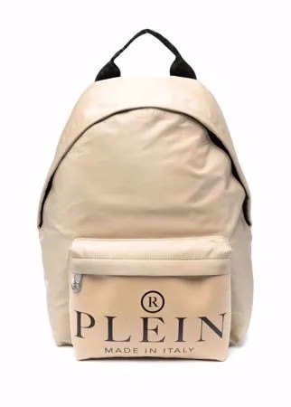 Philipp Plein рюкзак Iconic Plein с логотипом