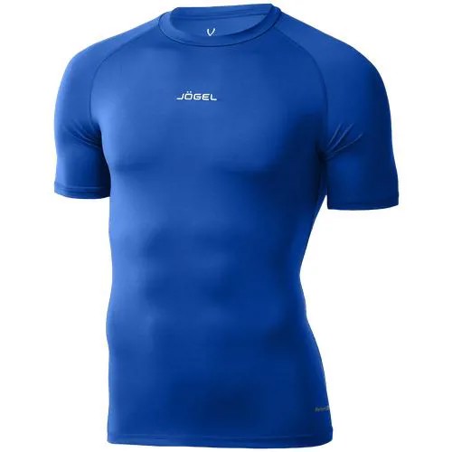 Футболка компрессионная с коротким рукавом Camp PERFORMDRY Top SS, синий