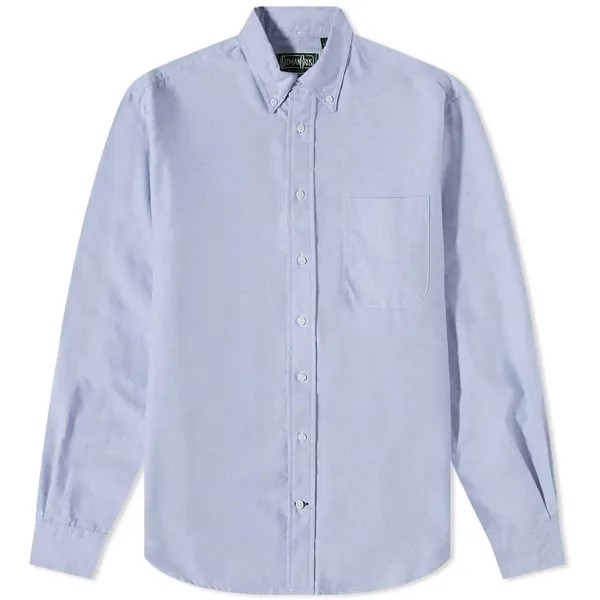 Рубашка Gitman Vintage Button Down Oxford Shirt