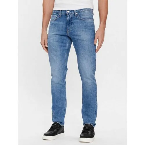 Джинсы Calvin Klein Jeans, размер 29/32 [JEANS], синий