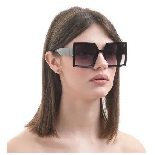 Солнцезащитные очки Мастер К., фиолетовый