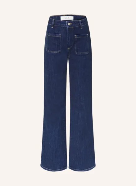 Расклешенные джинсы ross Ba&Sh, синий