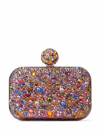 Jimmy Choo клатч Micro Cloud