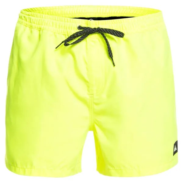 Шорты для плавания Quiksilver Everyday Volley 15´´, желтый