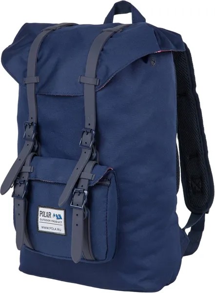 Рюкзак Polar 17211 13,1 л синий