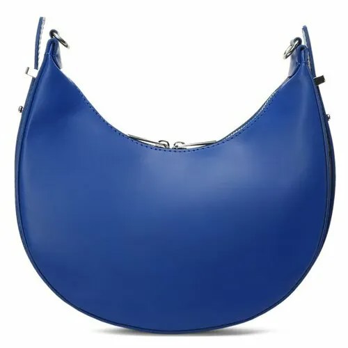 Сумка хобо diva's bag, синий