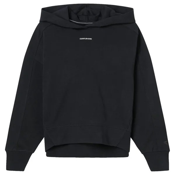 Худи Calvin Klein Jeans J20J215462, черный