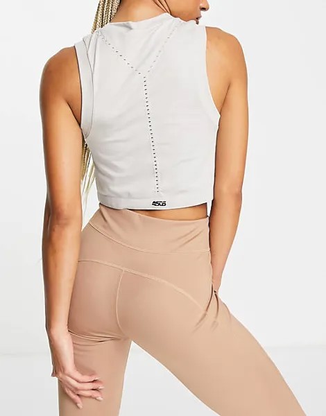 Бесшовный жилет с дырочками ASOS 4505
